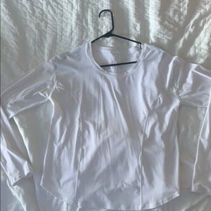 Lululemon super breathable shirt